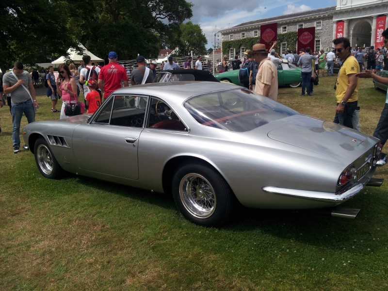 Ferrari Superamerica 